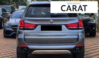 BMW X5 2014