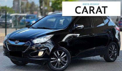 Hyundai Tucson 2011