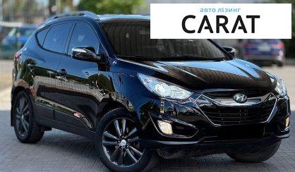 Hyundai Tucson 2011
