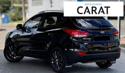 Hyundai Tucson 2011