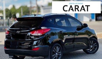 Hyundai Tucson 2011