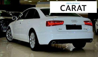Audi A6 2013