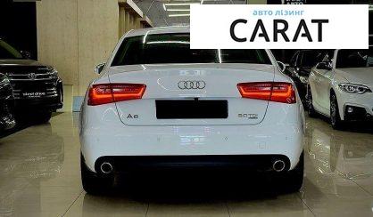 Audi A6 2013