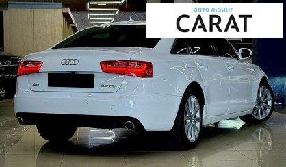 Audi A6 2013