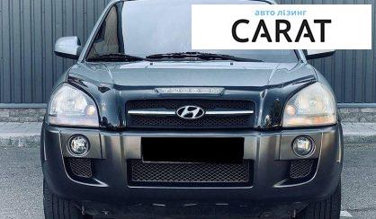 Hyundai Tucson 2006