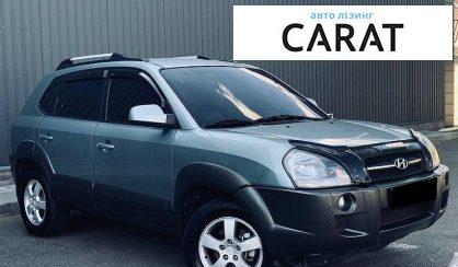 Hyundai Tucson 2006
