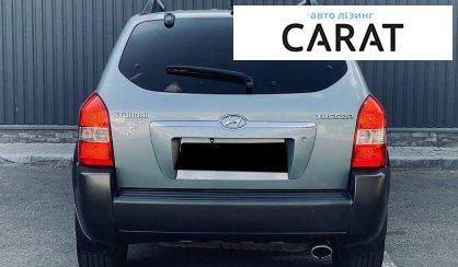 Hyundai Tucson 2006