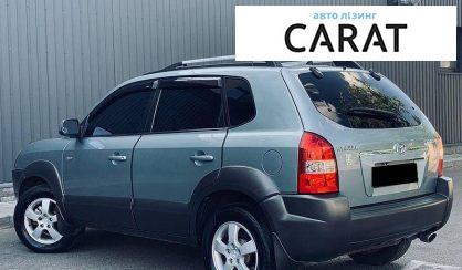Hyundai Tucson 2006