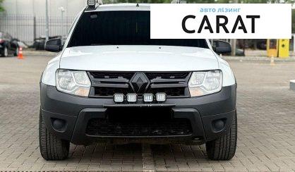 Renault Duster 2017