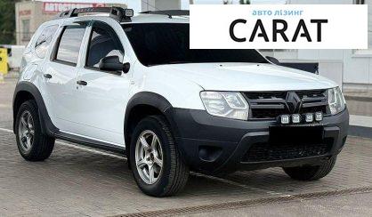 Renault Duster 2017