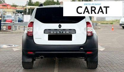 Renault Duster 2017