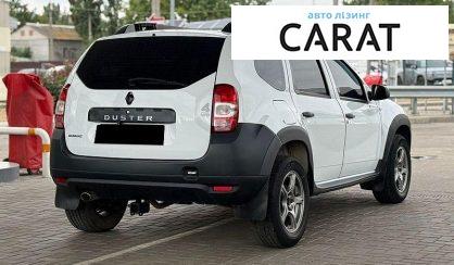 Renault Duster 2017