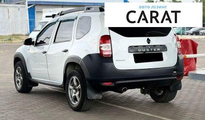 Renault Duster 2017