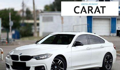 BMW 4 Series 2018