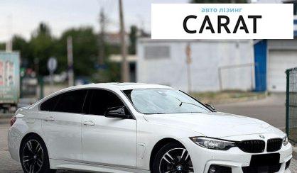 BMW 4 Series 2018