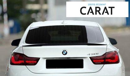 BMW 4 Series 2018