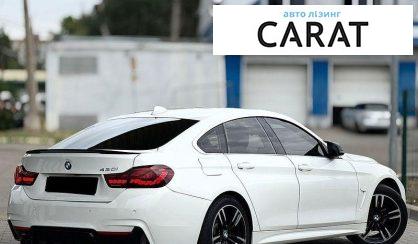 BMW 4 Series 2018