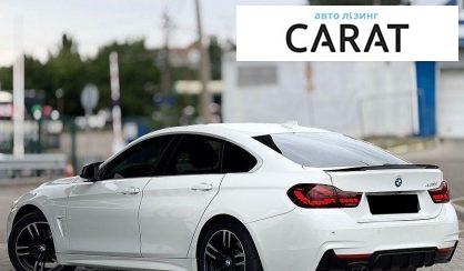 BMW 4 Series 2018