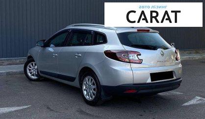 Renault Megane 2010
