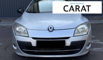 Renault Megane 2010