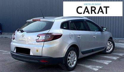 Renault Megane 2010