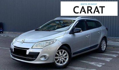 Розглянути Renault Megane 2010 Renault Megane 2010 - авто лізинг Carat