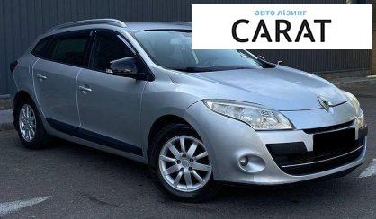 Renault Megane 2010