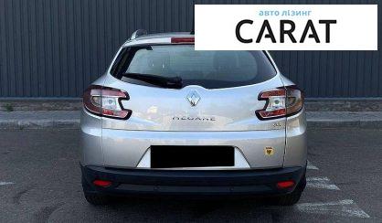 Renault Megane 2010