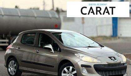 Peugeot 308 2011