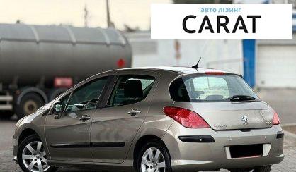 Peugeot 308 2011