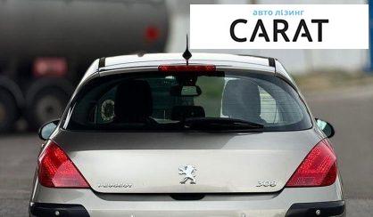 Peugeot 308 2011
