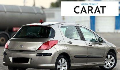 Peugeot 308 2011