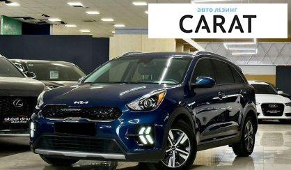 Kia Niro 2022 - авто лізинг Carat