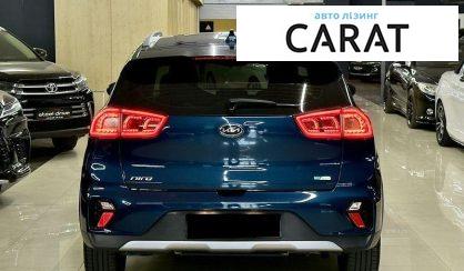 Kia Niro 2022