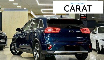 Kia Niro 2022