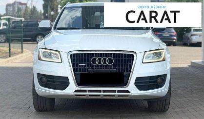 Audi Q5 2012