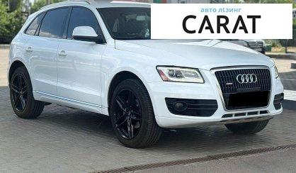 Audi Q5 2012