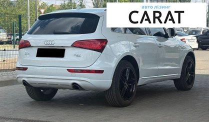 Audi Q5 2012