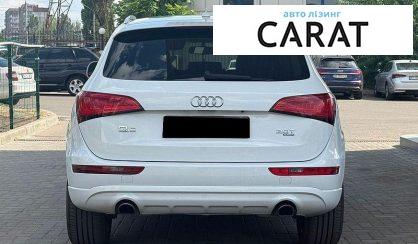 Audi Q5 2012