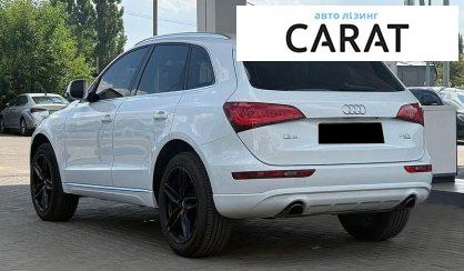 Audi Q5 2012