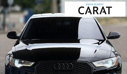 Audi A6 2013