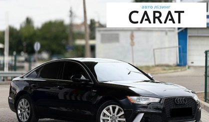 Audi A6 2013