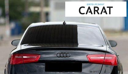Audi A6 2013