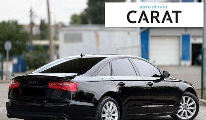 Audi A6 2013