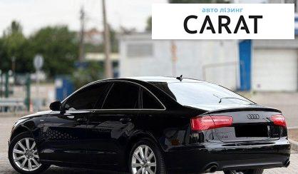 Audi A6 2013