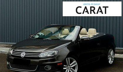 Розглянути Volkswagen Eos 2011 Volkswagen Eos 2011 - авто лізинг Carat