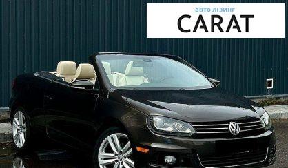 Volkswagen Eos 2011
