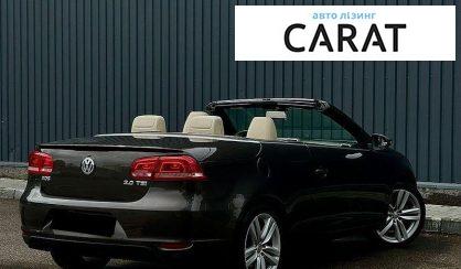 Volkswagen Eos 2011