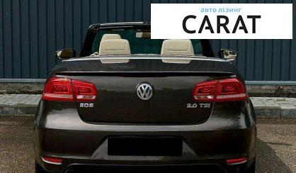 Volkswagen Eos 2011