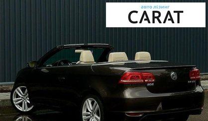 Volkswagen Eos 2011